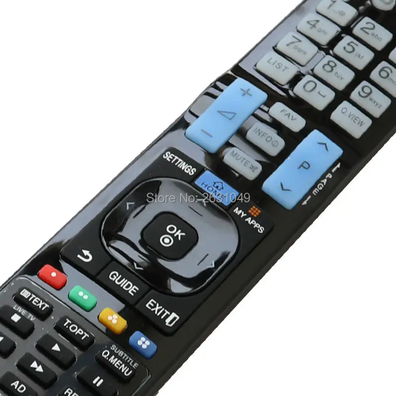 Пульт дистанционного управления LEKONG для LG AKB73615306 42LS575T СВЕТОДИОДНЫЙ пульт ДУ