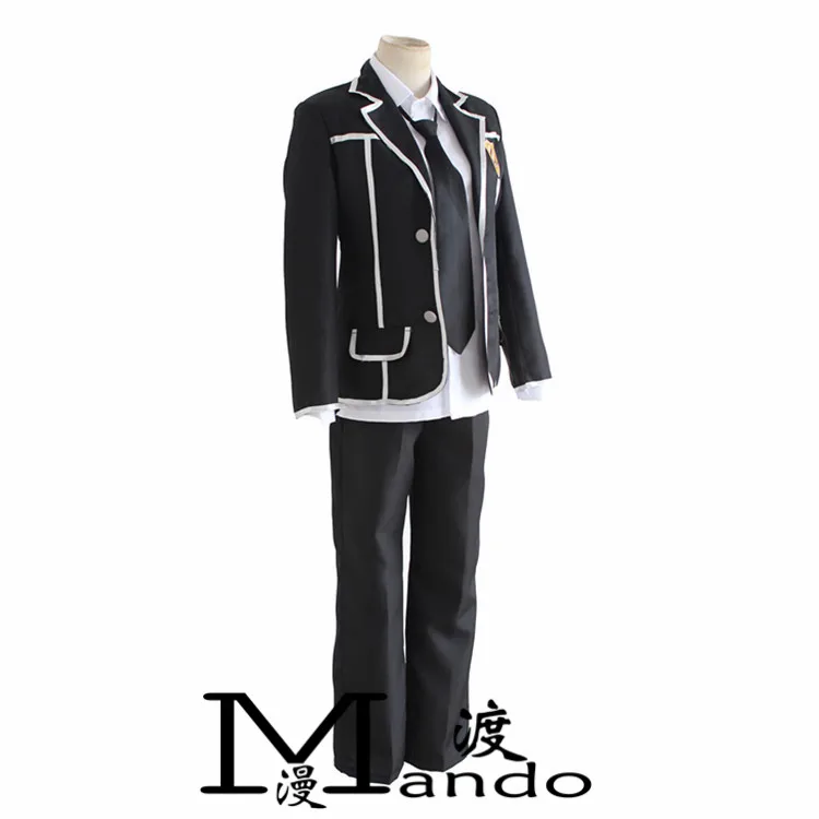 Костюм для косплея Ома Шу из японского аниме Виная Корона школьная форма полный