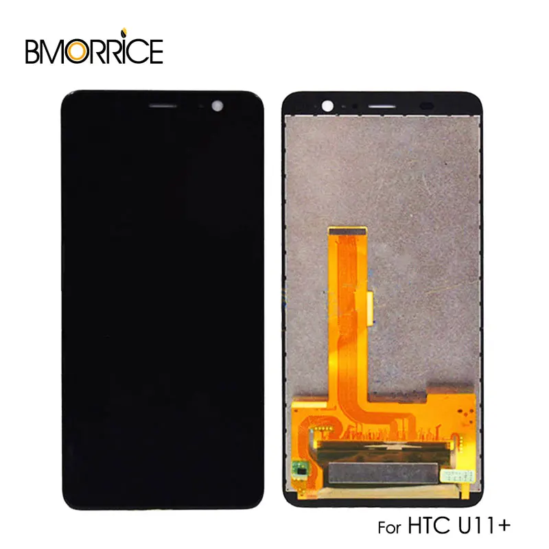 ЖК-дисплей для HTC U11 Plus + сенсорный экран дигитайзер панель в сборе запасные части