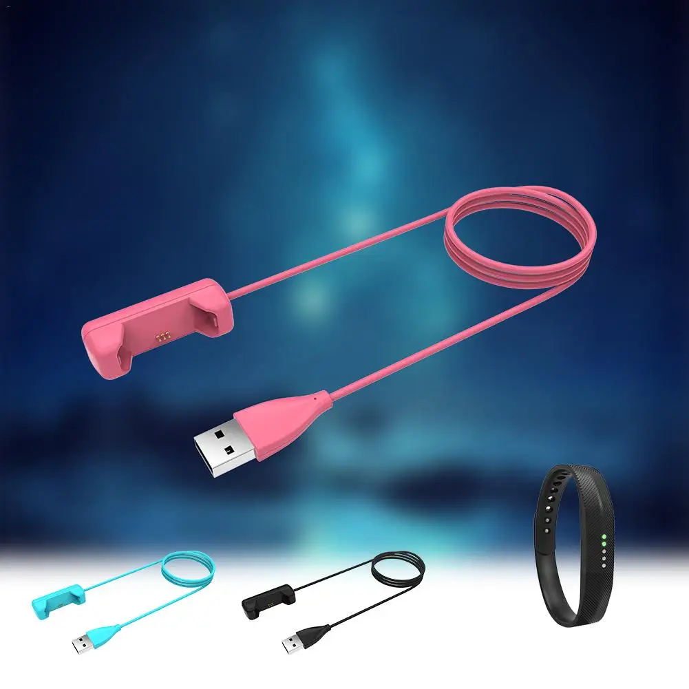 Запасной USB адаптер для Fitbit Flex 2 длиной 15 см/1 м|Смарт-аксессуары| |