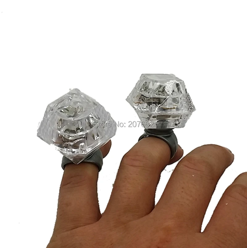 576 шт./лот кольцо на палец с блестящим бриллиантом логотипом ED новинка кольца