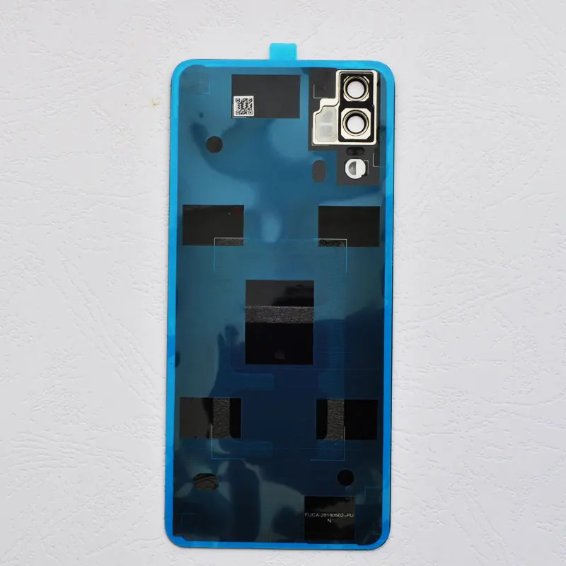 Стеклянный задний корпус ZUCZUG для Huawei P20 крышка аккумулятора задняя корпуса