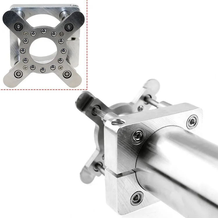 100 мм автоматическая нажимная пластина для фрезерного станка с ЧПУ DIY CNC Зажимная