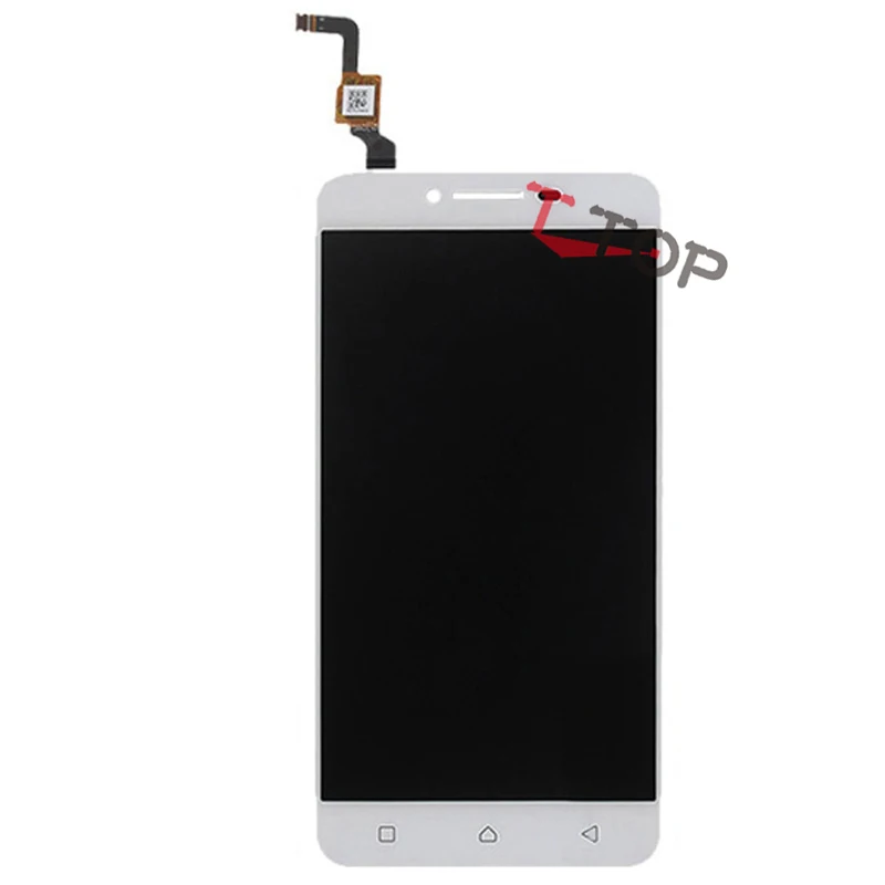 5 0 &quot1080*720 ЖК-дисплей выполните для lenovo K5 A6020a40 сборка ЖК-диспоея с дискретизатором