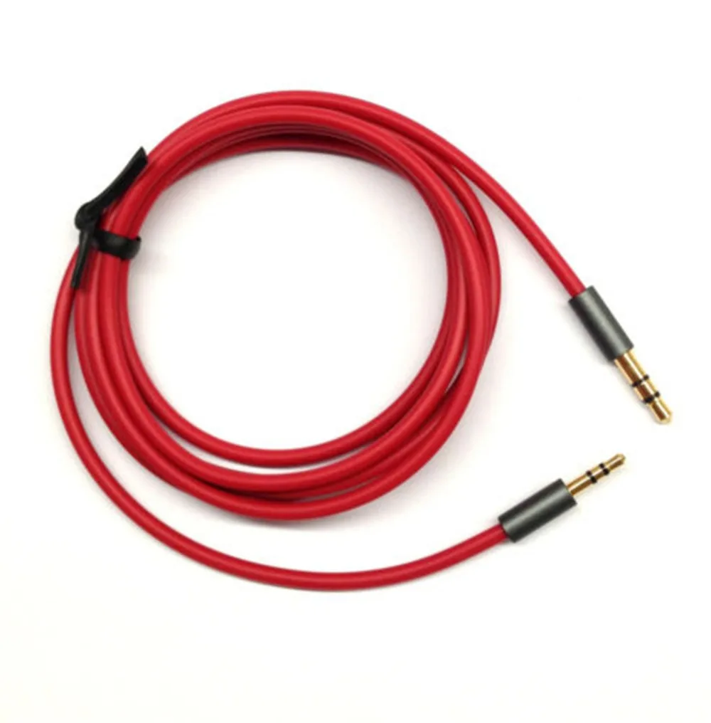 Replacement Audio Upgrade Cable Line Cord for JBL SYNCHROS E40BT E30 E40 E50BT S400BT Headphones Earphone Headset (Red) | Электроника