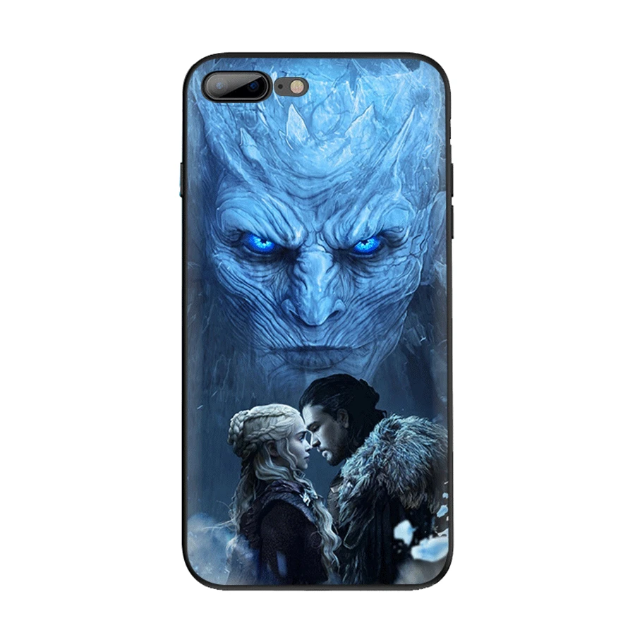 Чехол для мобильного телефона Desxz Throne Game iPhone 11 Pro X XS Max XR 6 6s 7 8 5 5S SE | Мобильные