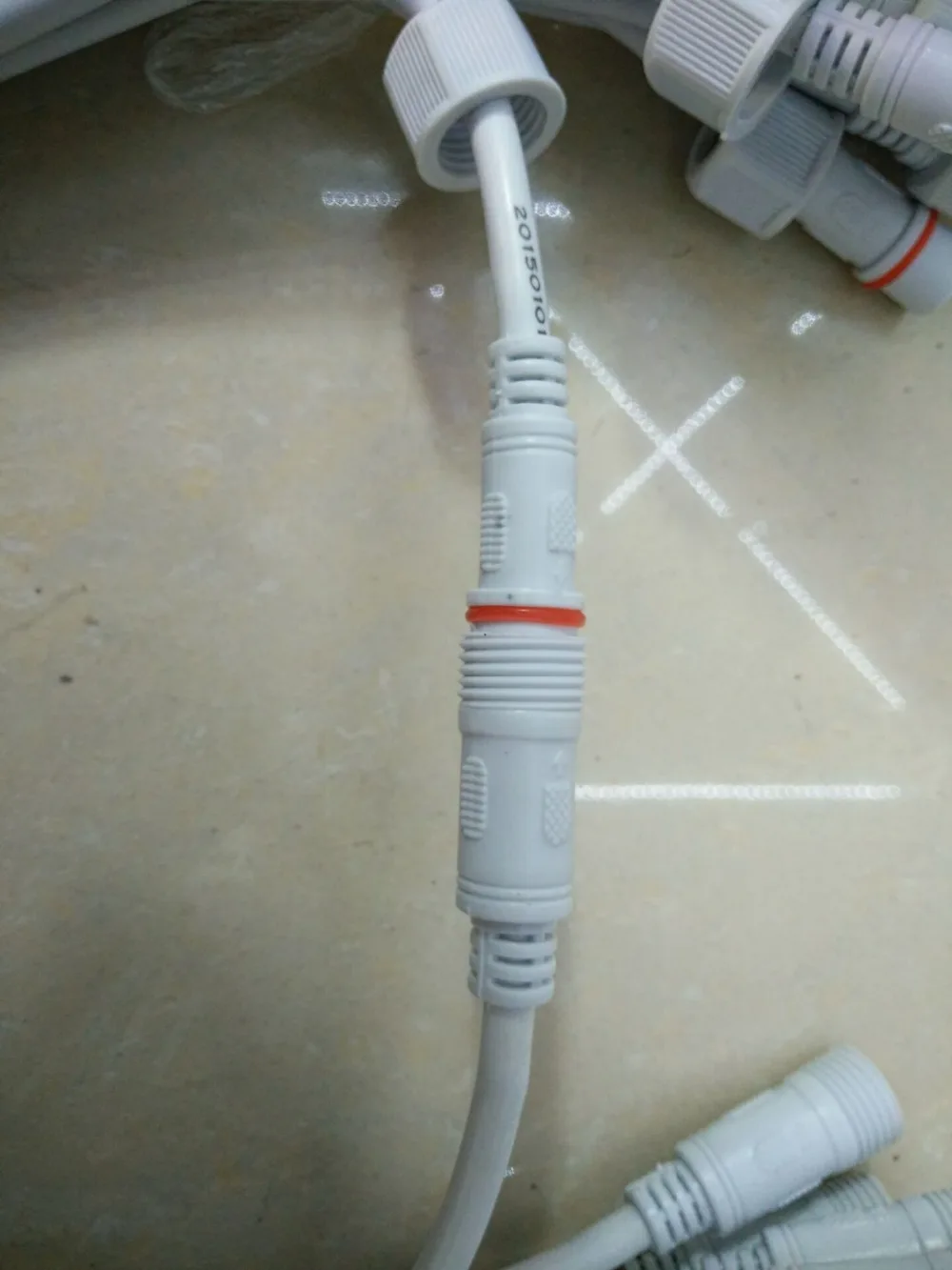 10 шт./лот 4 контактный разъем постоянного тока для 5050 3528 RGB|power plug led|led strip lotled |