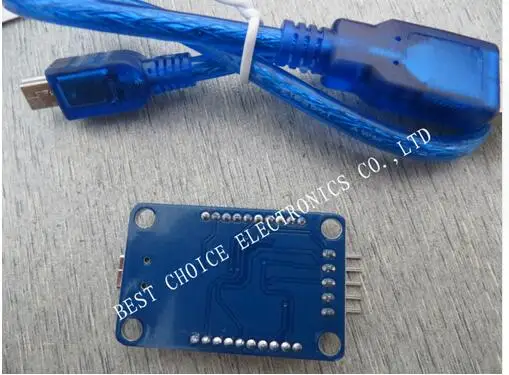XBee Explorer Xbee USB мини-адаптер модуль платы базовый щит многофункциональный новый для