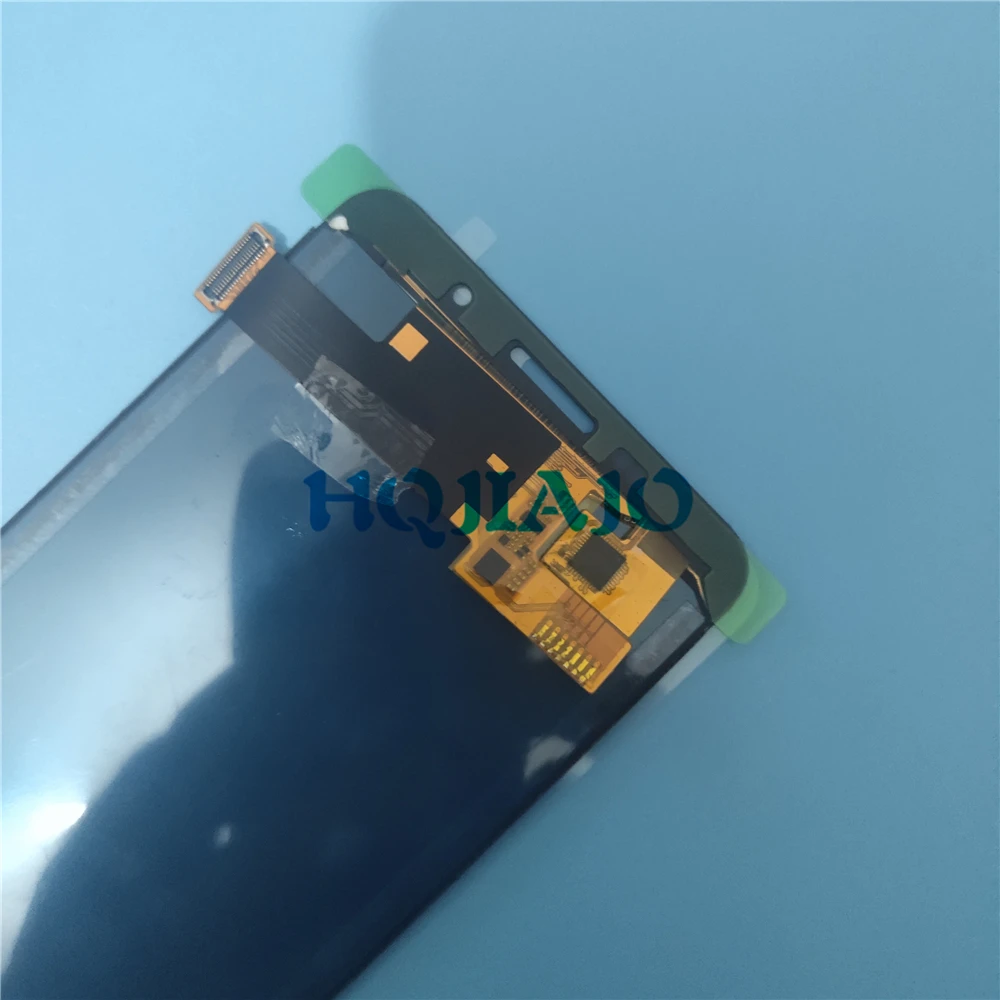 Тестовый ЖК-экран s для A5 A510F настраиваемый TFT ЖК-дисплей сенсорный экран дигитайзер для samsung Galaxy A5 A510 A510M A510Y AMOLED