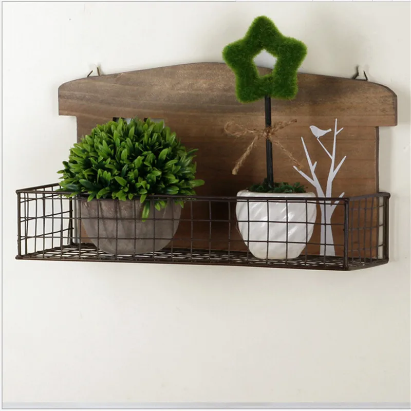 1 шт. настенная подвесная полка товары удобная стойка держатель для хранения