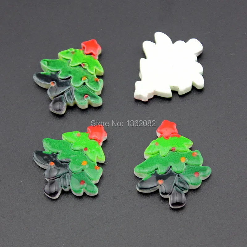 50 шт./лот Пластиковая фурнитура и компоненты для ювелирных изделий в виде