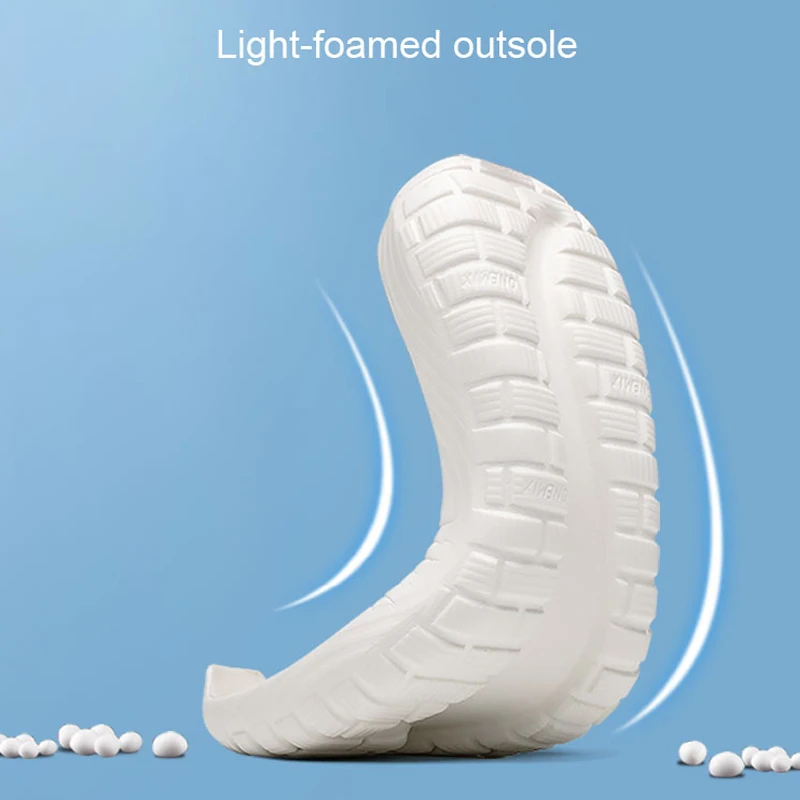 

ONEMIX Men Casual Shoes Breathable Leather Fashion Lightweight Slip-on Lazy Shoes Unisex Loafers Male Shoes For Walking