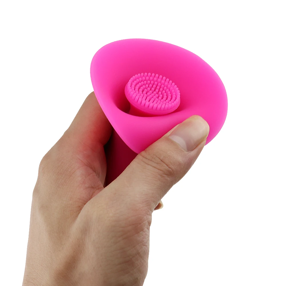 Мягкий стимулятор для груди клитора массажер сосков AV Shock Stick флирт секс игрушка