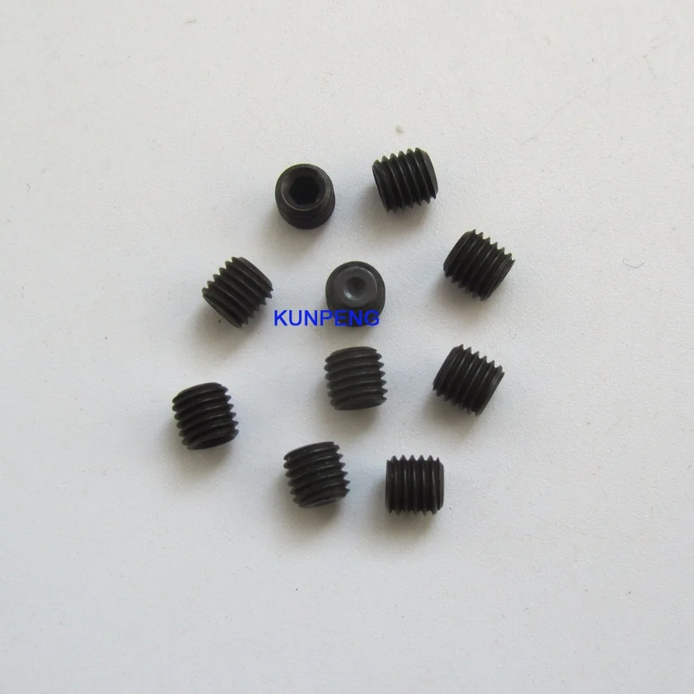 10 шт. # Φ SCREW 11/64 40 L = 4 подходит для JUKI MO 2504 2514 2516|Швейные инструменты и аксессуары| |