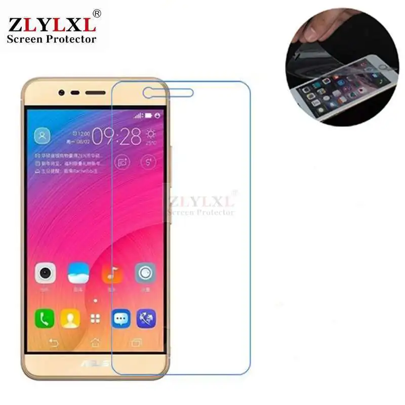 HD мягкая пленка для Asus X008 zenfone go zc451tg zb452kg selfie zd551kl laser ZC551KL ZOOM ZX550 Защитная экрана |