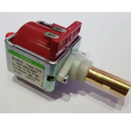 Saeco Minuto Moltio PicoBaristo GranBaristo Wasserpumpe Pump