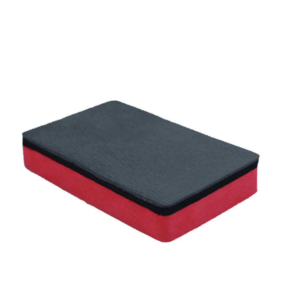 Car Wash Sponge Magic Clay Rub Block Auto Cleaning Wax Polish Pads Tool Eraser | Автомобили и мотоциклы