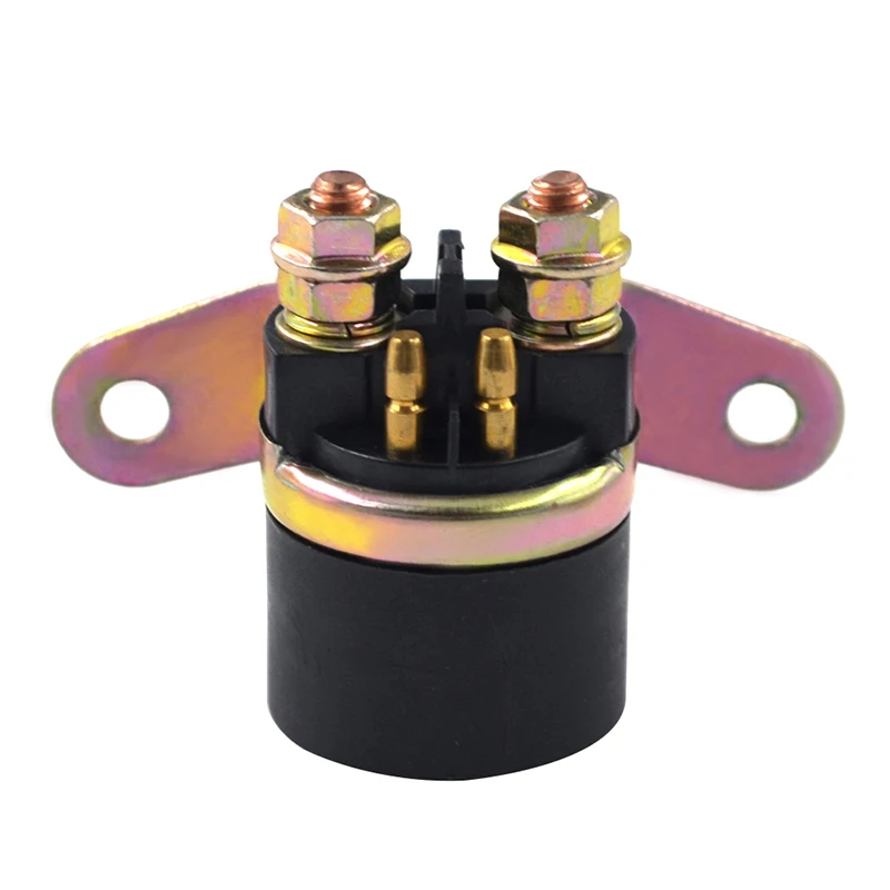 Motorcycle Starter Relay Solenoid For SKI-DOO EXPEDITION SE 1200 4TEC XU TUV 1300 REV-XU FREESTYLE BACK COUNTRY 550F | Автомобили и