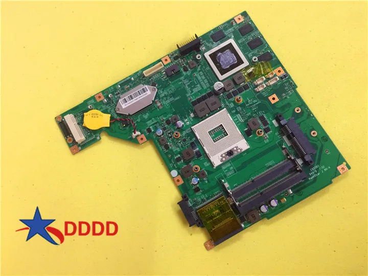 

Оригинальная материнская плата для MSi GE620DX GE620