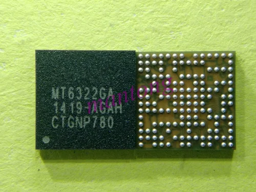 

3pcs-20pcs MT6322GA MT6322 power supply ic