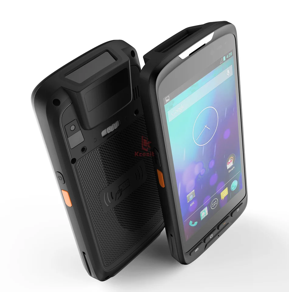 Kcosit K52 портативный терминал Android сканер 1D 2D лазерный штрих-код КПК Bluetooth