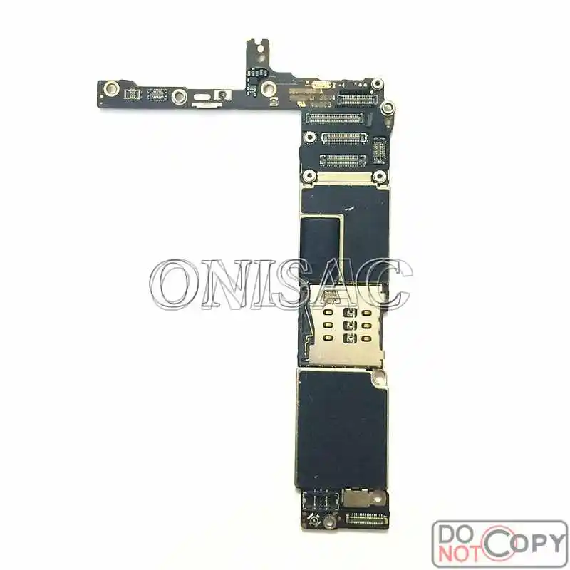 Материнская плата Raofeng без Touch ID 64 ГБ для Iphone 6 plus материнская 5 дюйма разобранная