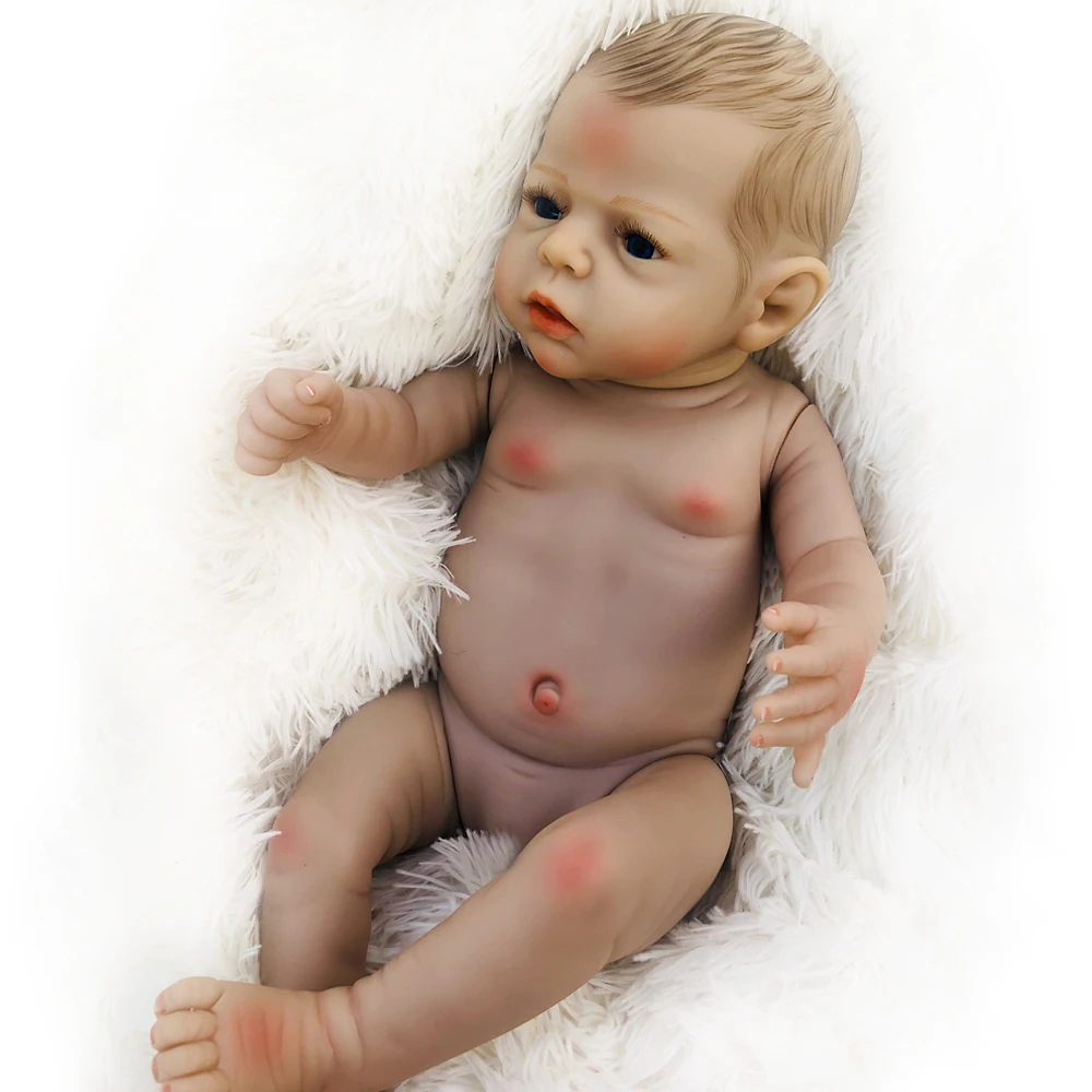 

OtardDoll 22 inch Reborn baby doll 55cm Full Silicone Reborn dolls lifelike Bonecas Cute Girl for Birthday Gift