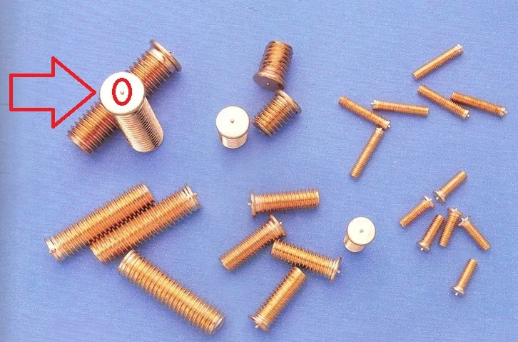 SCT-2500 разряд конденсатора для компакт-дисков серьги-гвоздики сварочный аппарат M3-M10 цанговый 220V