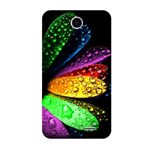 Оригинальный чехол для телефона HTC Desire 310 310W D310W мягкий силиконовый из ТПУ с