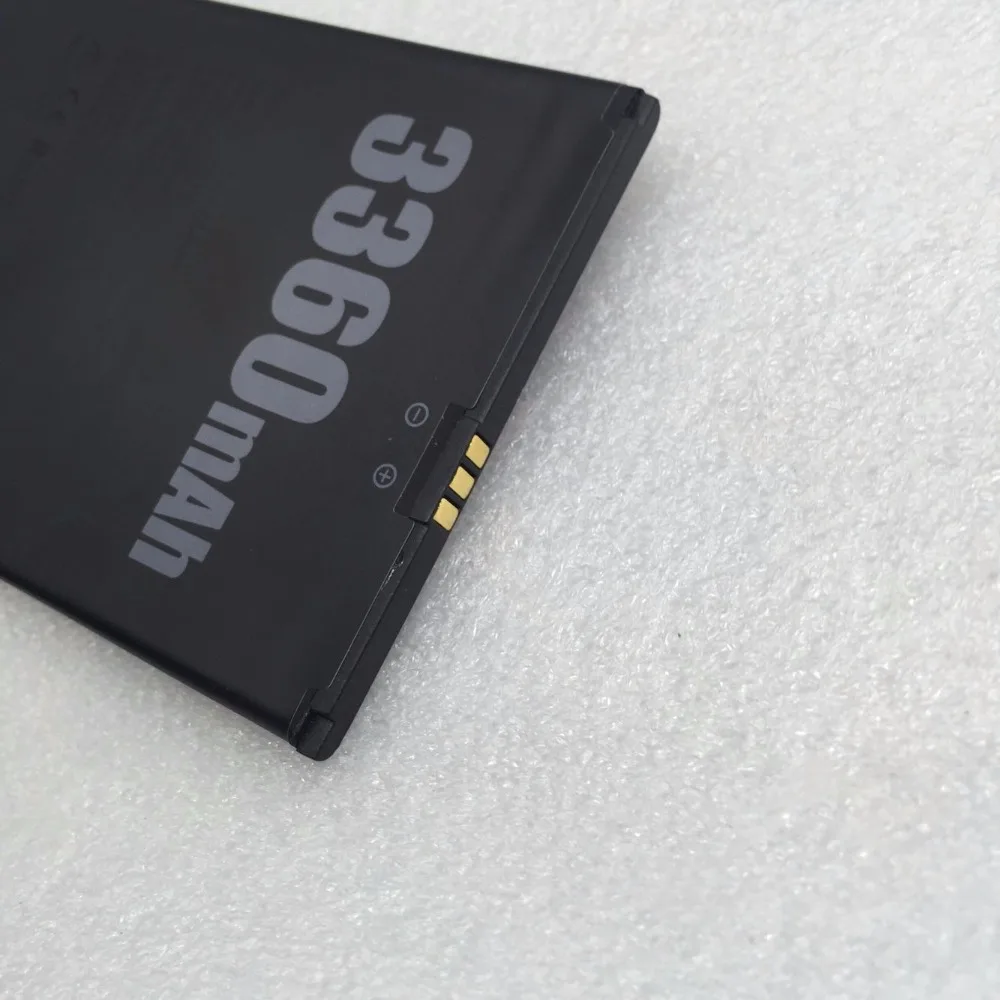 Аккумулятор для мобильного телефона DOOGEE BAT17613360 батарея X30 3360 мАч долгое время