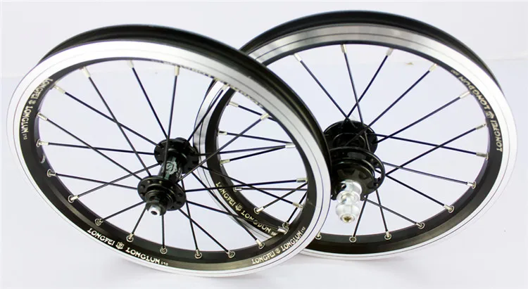alloy bike wheels