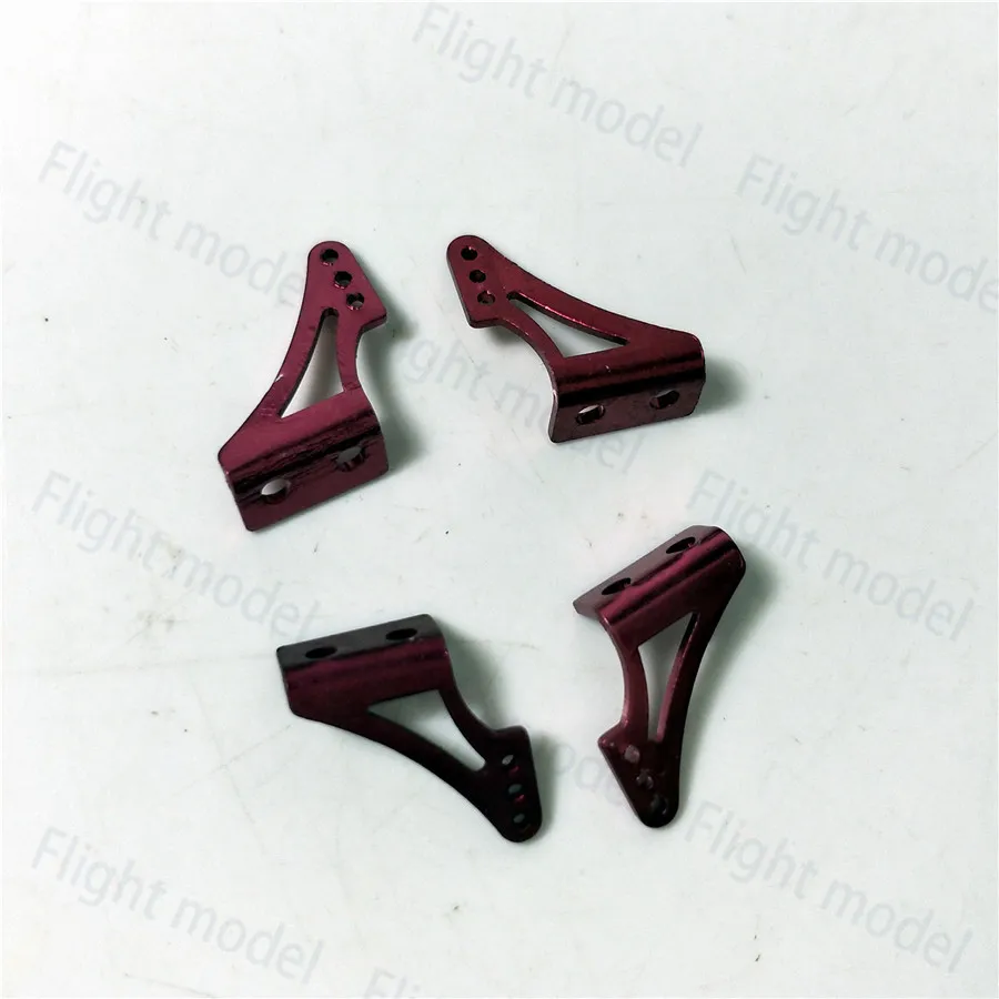 1 пара руля из алюминиевого сплава сервопривод угол рога для RC самолета|rc set|servo