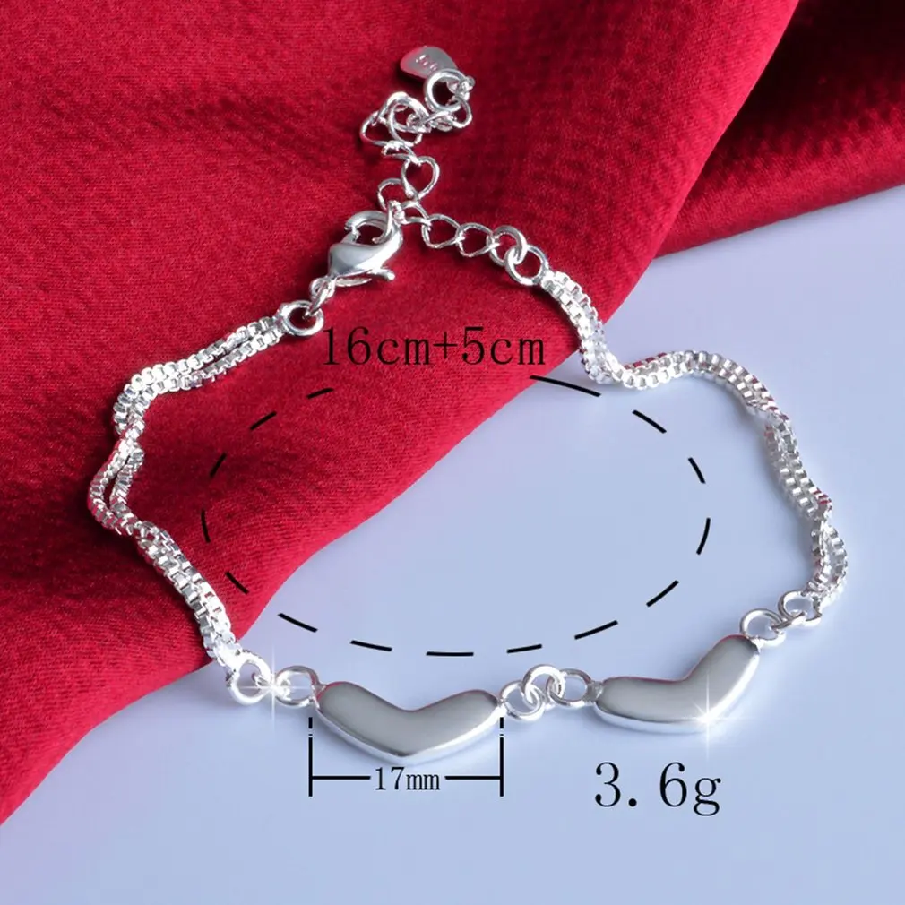 Personality Lady Bracelet Classic Charm Jewelry for Women Girls Fashion YDHS207 | Украшения и аксессуары