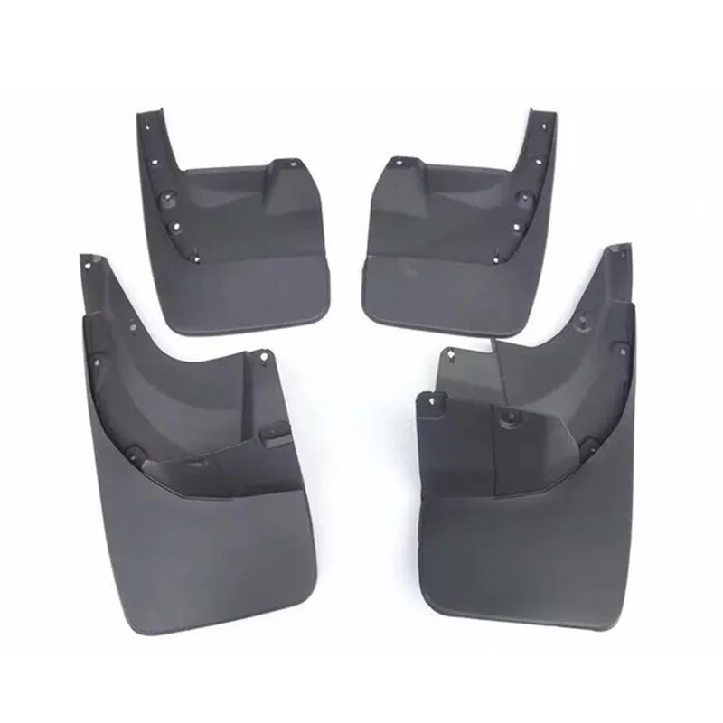 

For TOYOTA LAND CRUISER FJ150 Car Styling 4PCS Band New Splash Guar Mud Guards Mud Flaps Fender Car Accessories