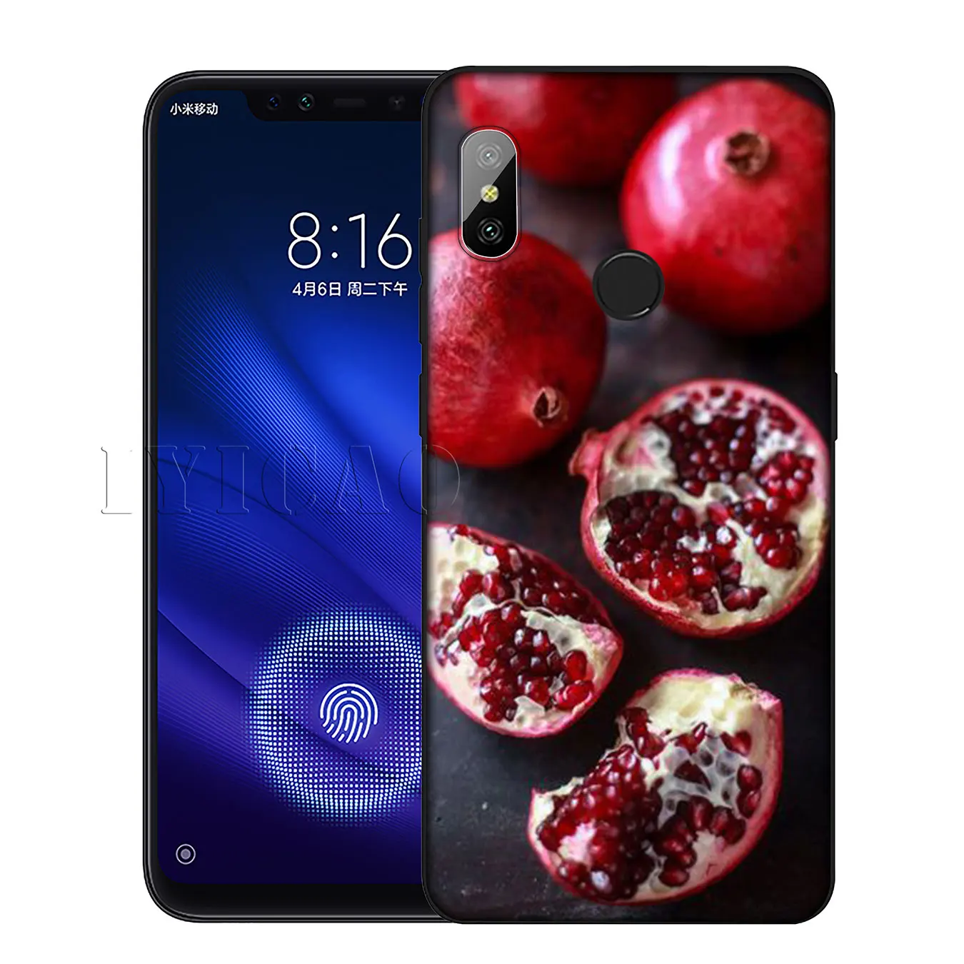 Прозрачный силиконовый мягкий чехол для Xiaomi Redmi 6A 5A Note 8 7 4 4X 5 Plus 6 Pro | Мобильные
