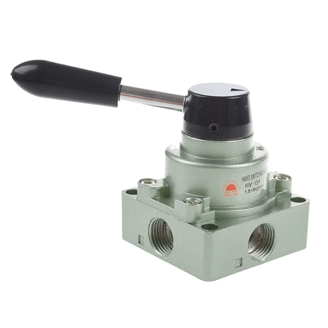 Новый HV 04 G1/2 &quot3 позиционный 4 ходовой ручной пневматический рычаг