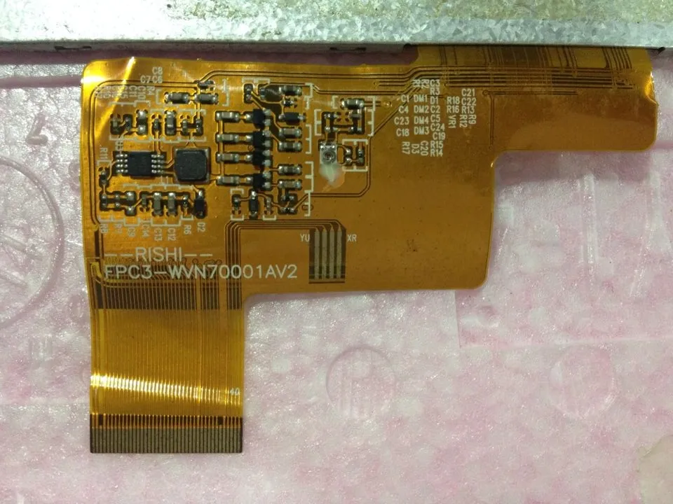 ONDA VX610W FPC3-WVN70001AV2 H-B07015FPC-E3 экран 7-дюймовый ЖК-экран | Компьютеры и офис