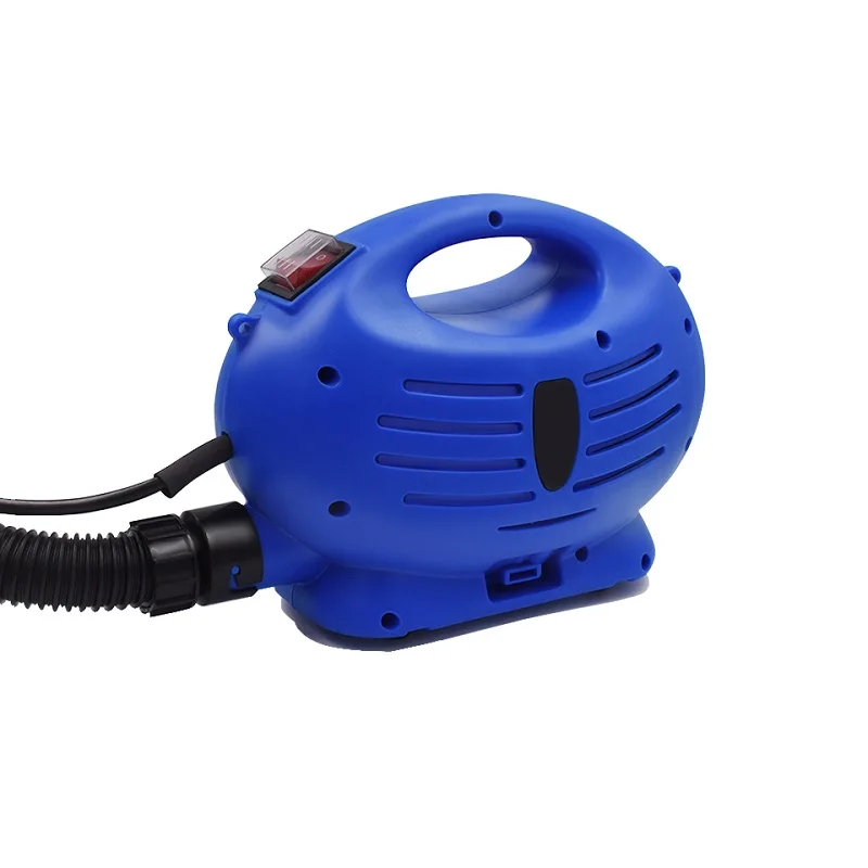 WWW KLY 220 V Electric paint Воздушный пистолет распылитель компрессор Профессиональный