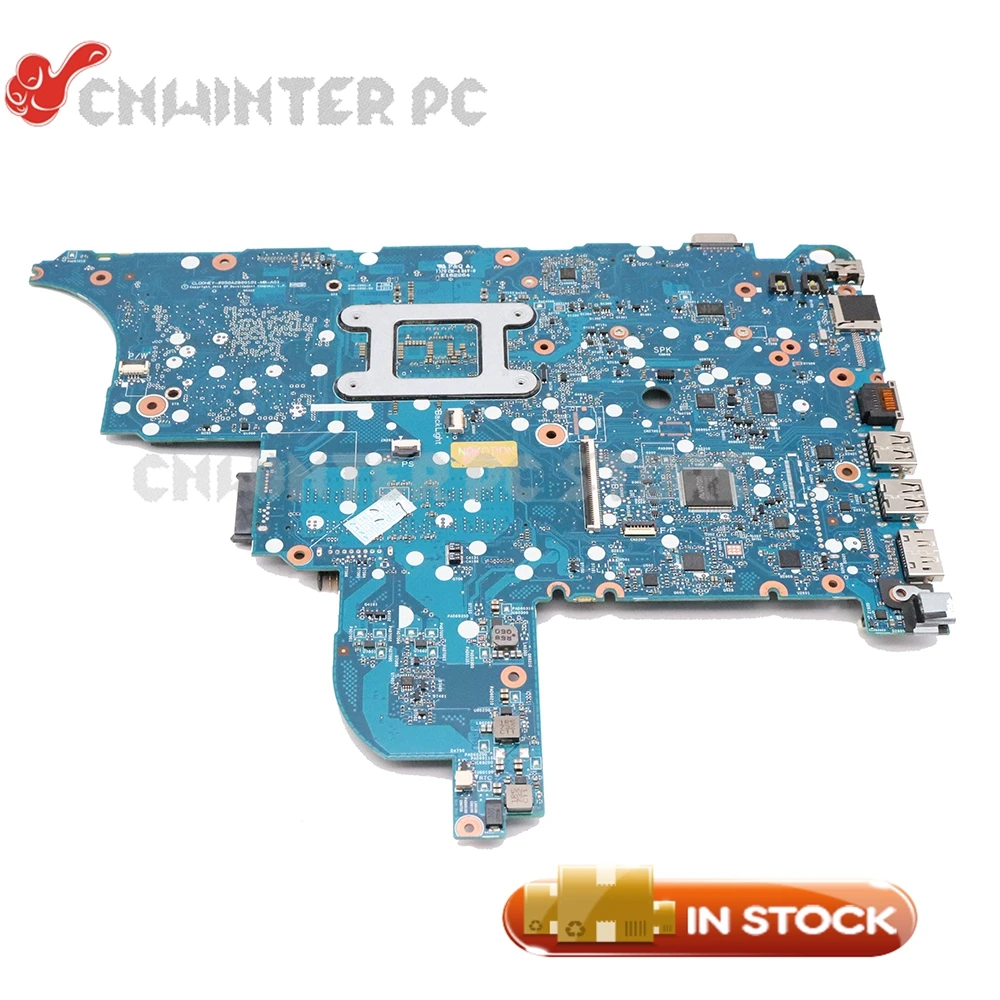 NOKOTION для HP Probook 640 650 G3 Материнская плата ноутбука SR340 I5-7300U Процессор 916834-601 916834-001