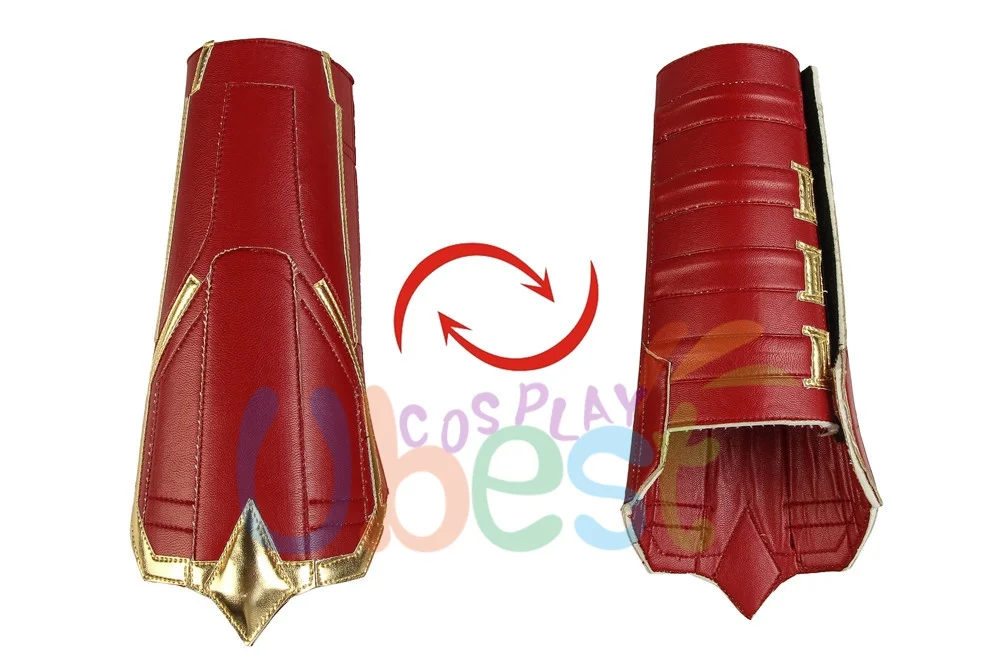 Фильм Марвел Капитан Carol Danvers косплей костюм Женская одежда на Хэллоуин