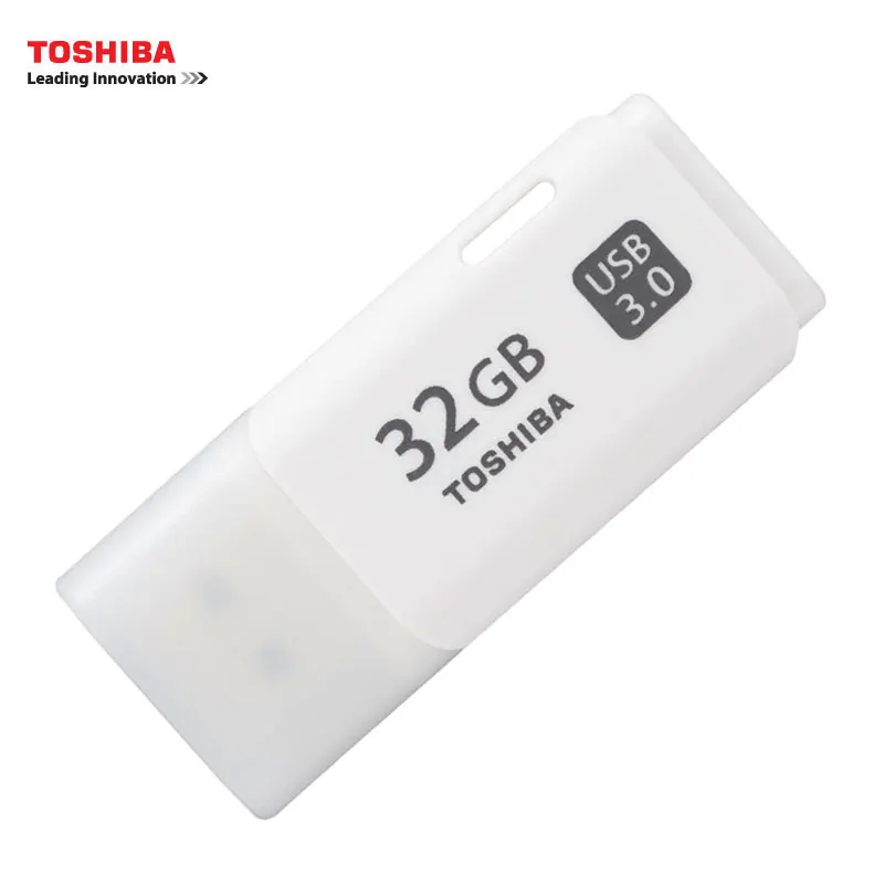 TOSHIBA USB флэш-накопитель 64 ГБ 32 высокоскоростной USB3.0 качественный Накопитель