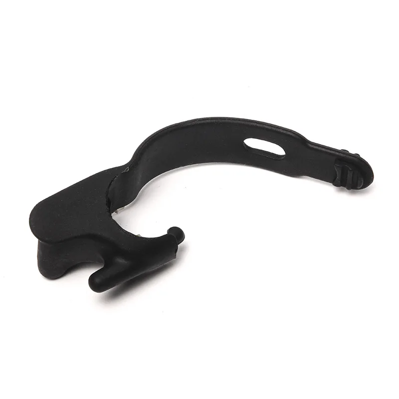 Triclicks Universal Black Rubber Hand Grip Control Assist Throttle Motorcycle Cruise Rocker Cramp Stopper | Автомобили и