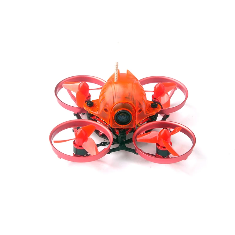 Happymodel Snapper6 65 мм микро 1 S бесщеточный FPV гоночный Дрон Квадрокоптер с
