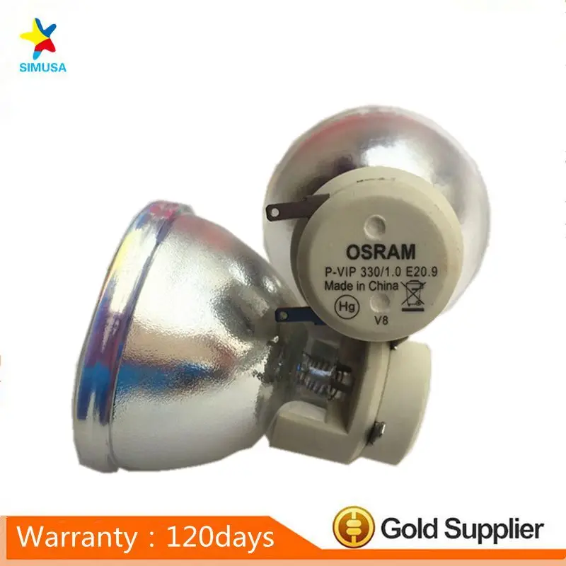 

Original bare projector lamp bulb 5811116765-SU for VIVITEK D5000