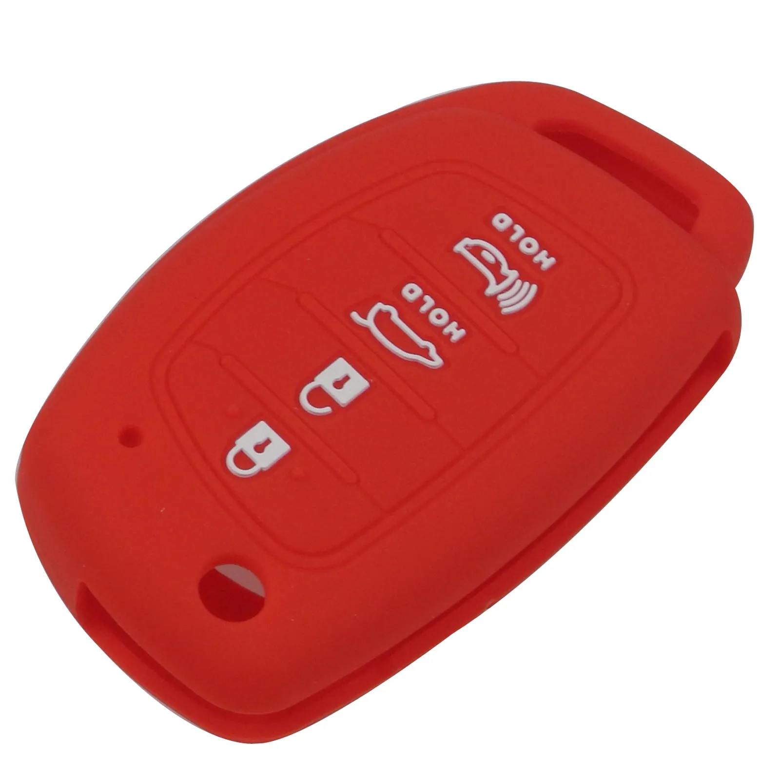 jingyuqin 4B Silicone Car Key FOB for Hyundai Santa Fe XL ix45 i10 i20 i30 i35 i40 Genesis Rubber Case Cover Shell Protect
jingyuqin 4B Silicone Car Key FOB for Hyundai Santa Fe XL ix45 i10 i20 i30 i35 i40 Genesis Rubber Case Cover Shell Protect