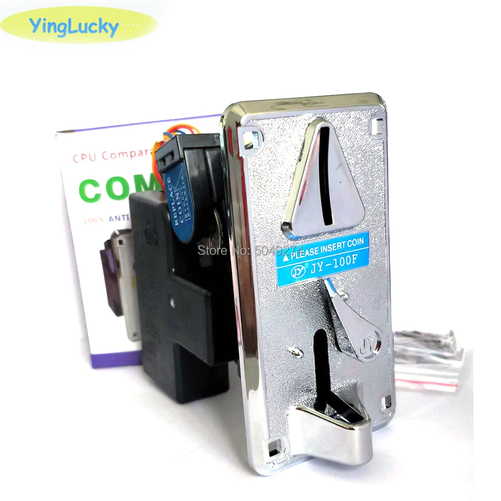 Приемники для монет ЦП программируемые селекторы торговые автоматы аркадные