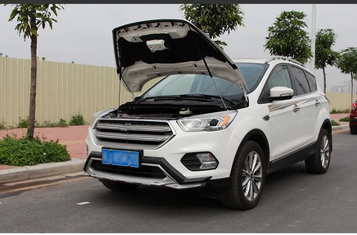 Для Ford Kuga 2017 2018 ремонт автомобиля Передняя крышка капота двигателя