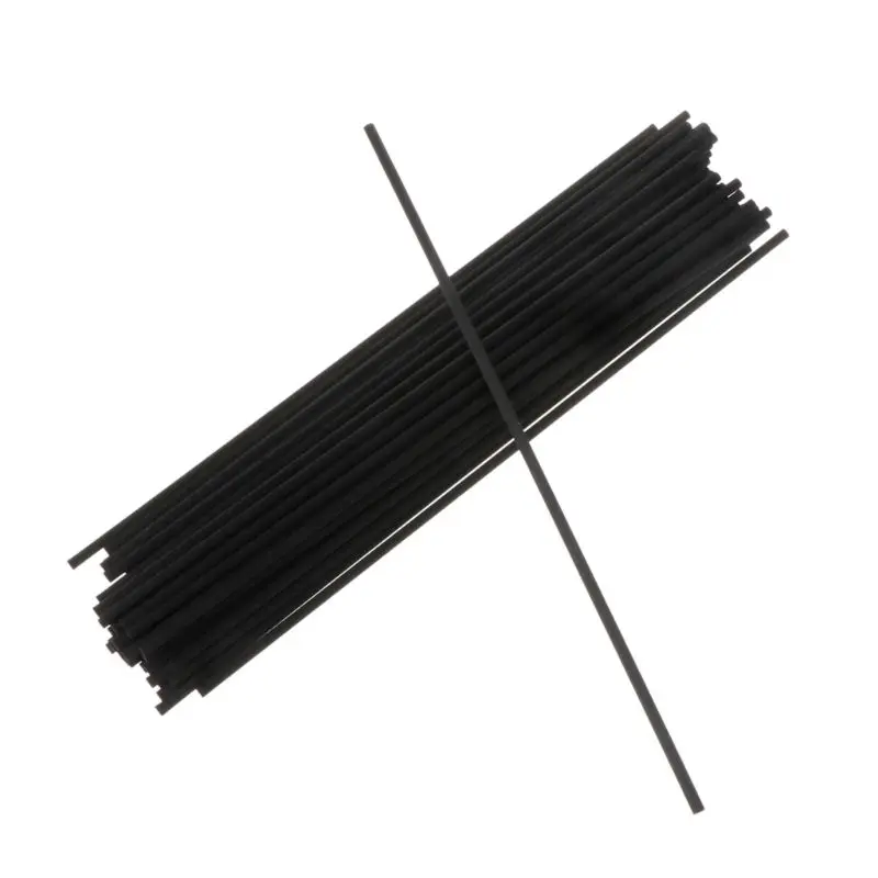 50Pcs 21.5cmx3mm Fiber Sticks Diffuser Aromatherapy Volatile Rod for Home Fragrance Decoration | Бытовая техника