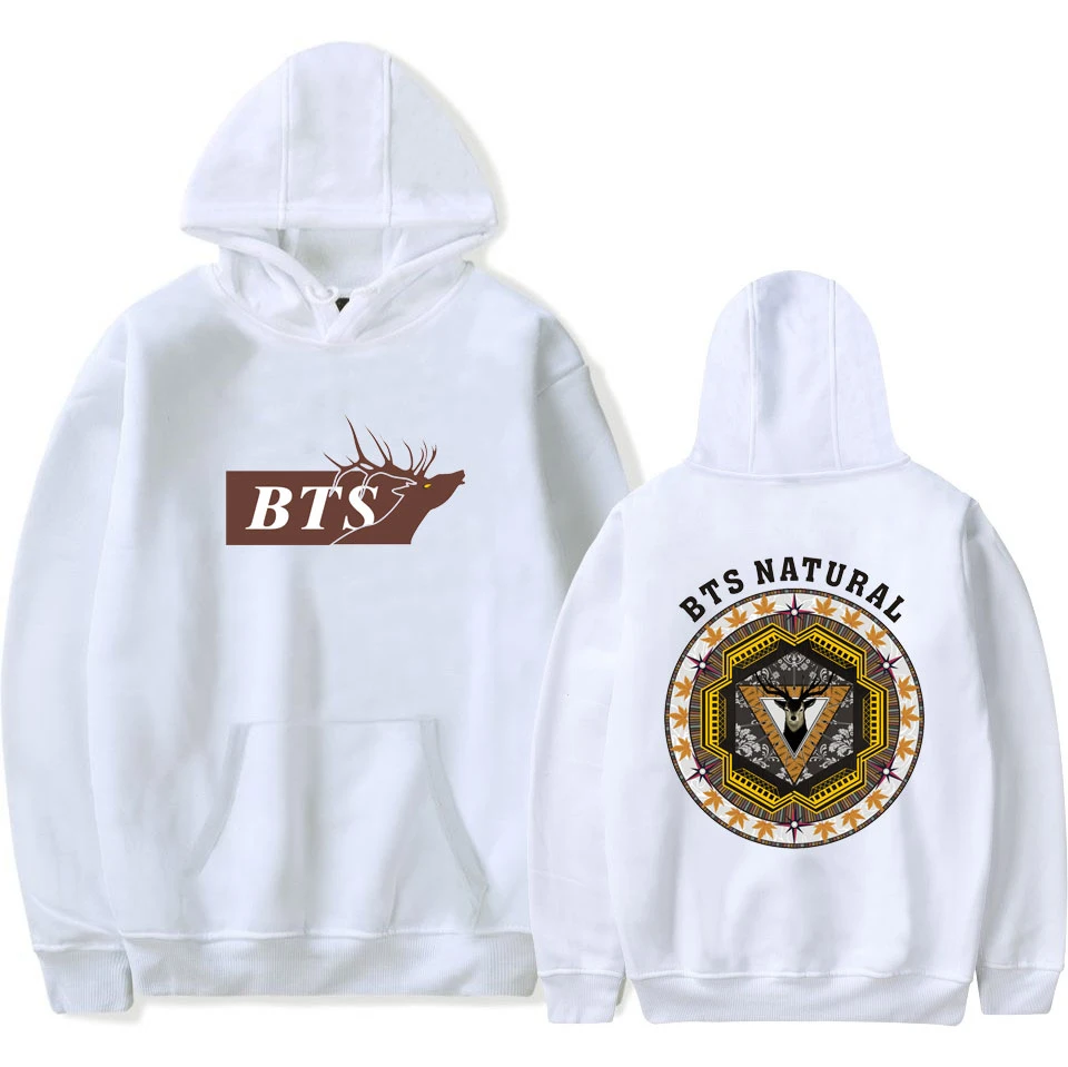 BTS оригинальный новый продукт Зимняя одежда Для мужчин женщин хлопковая