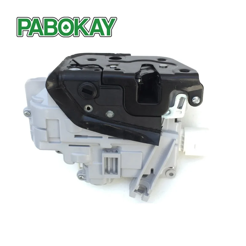 Задний левый привод защелки дверного замка для AUDI A3 A6 C6 Allroad A8 4F0839016 8E0839016AA 4F0839016D/E/G 4F1839016A|Впускной коллектор| |